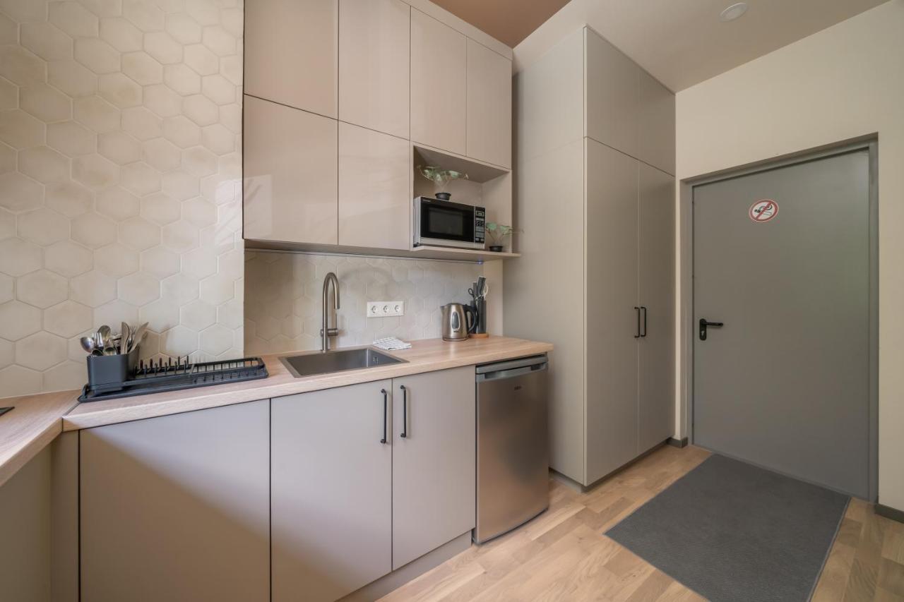 Dzintaru 48 Studio Jūrkalne Buitenkant foto